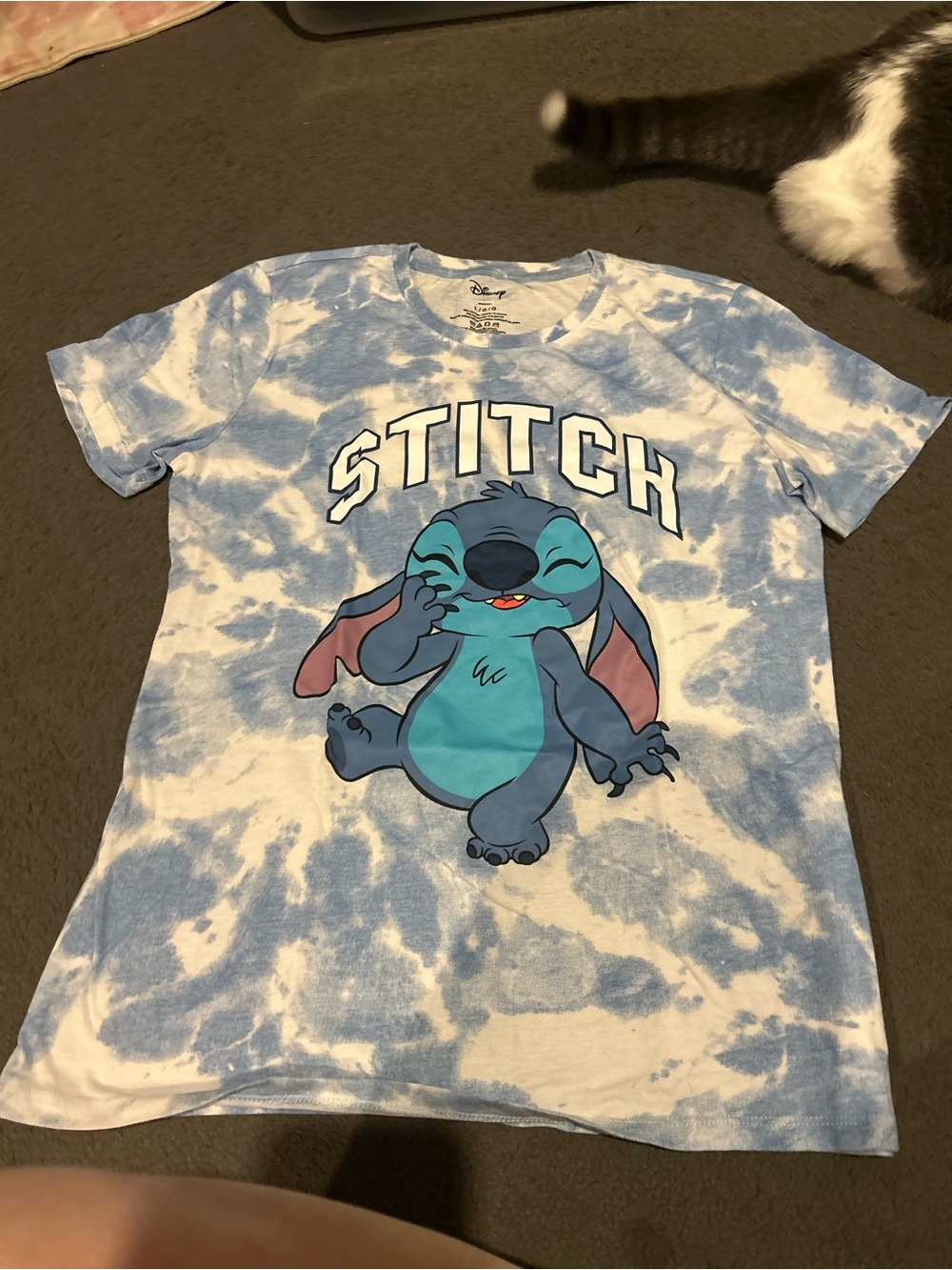 🎃 stitch t shirt